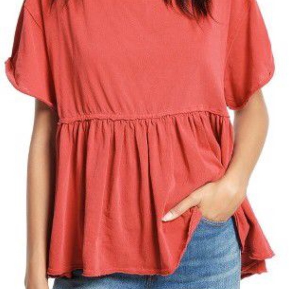Free People Tops - We the free People Essential Odyssey Tee Shirt